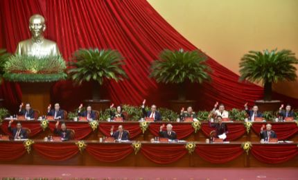 Diverse contents adopted in 13th National Party Congress preparatory session