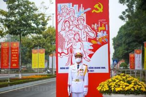 International media highlight 13th National Party Congress in Vietnam