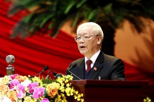 13th National Party Congress officially opens in Hanoi