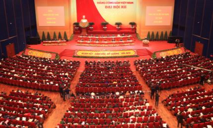 Communist Party of Vietnam National Party Congresses
