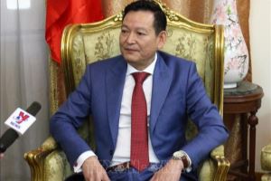 Vietnamese community in Egypt believes in CPV’s leadership
