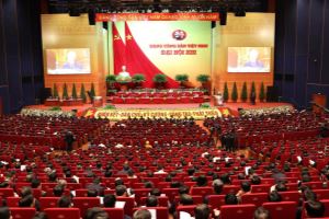 International media highlights importance of 13th National Party Congress