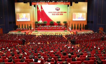 International media highlights importance of 13th National Party Congress