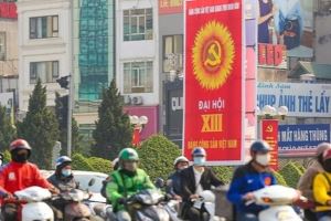 Vietnamese pin high hopes on 13th National Party Congress