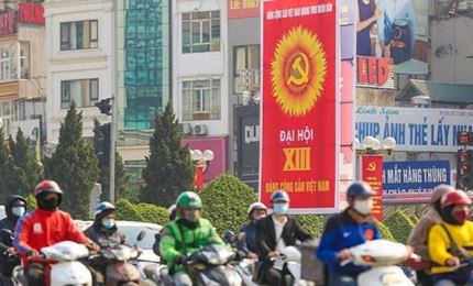 Vietnamese pin high hopes on 13th National Party Congress