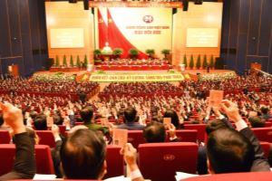 Overseas Vietnamese in Laos look toward 13th National Party Congress