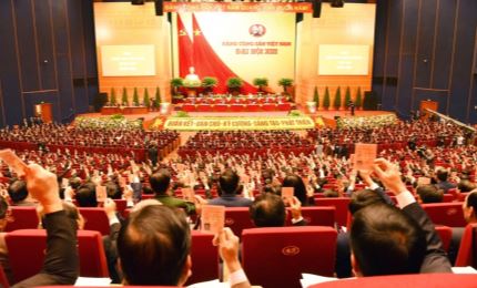 Overseas Vietnamese in Laos look toward 13th National Party Congress