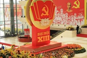 13th National Congress helps ensure political stability in Vietnam: Stratfor