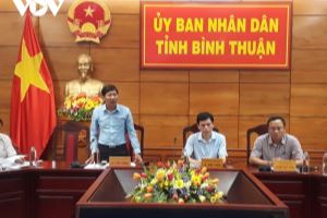 Mr. Le Tuan Phong elected Deputy Secretary of Binh Thuan Party Committee