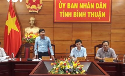 Mr. Le Tuan Phong elected Deputy Secretary of Binh Thuan Party Committee