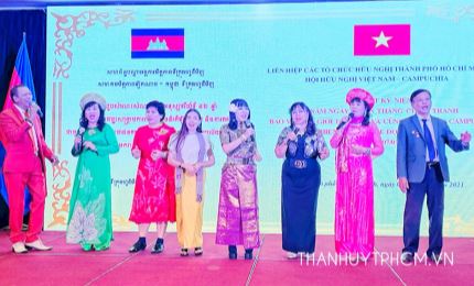 Vietnam – Cambodia relationship marked in southern hub