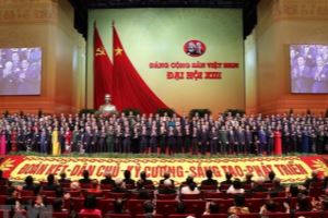 New Party Central Committee makes debut