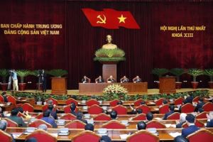 Foreign media outlets report on election of Vietnam’s new leadership