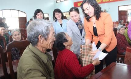 More than VND1 trillion allocated to give Tet presents to people