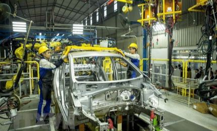 Manufacturing recovery helps boost Vietnamese economy