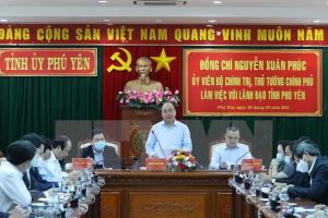 Phu Yen asked to exert efforts to further prosper