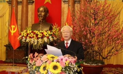 Party General Secretary: Turn opportunities into reality to build prosperous, happy Vietnam