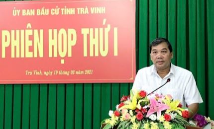 Tra Vinh determines Provincial People's Council’s constituency