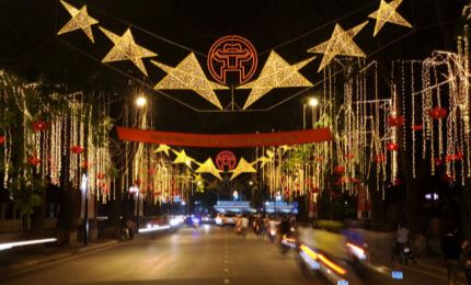 Hanoi launches completion to seek city street decoration