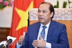 Vietnam’s chairmanship helped ASEAN assert centrality in region: Official