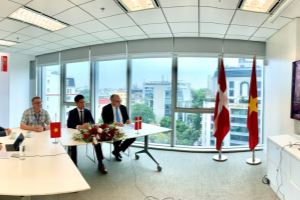Vietnam, Denmark signs MOUs for offshore wind power