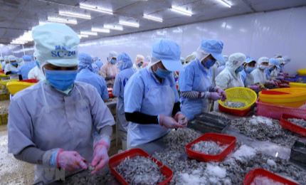 January seafood exports post 600 million USD