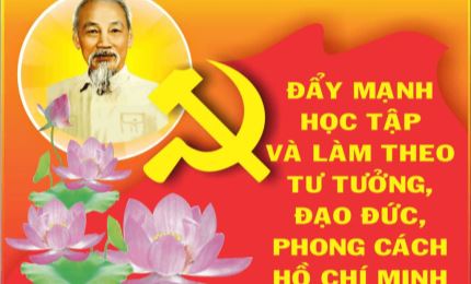 Implementation of following of President Ho Chi Minh’s example reviewed