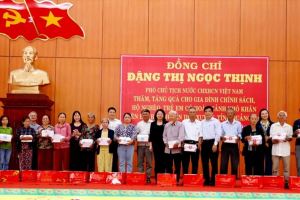 Quang Nam Province urged to promptly implement 13th National Party Congress resolution