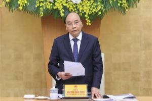 E-government development among outstanding achievements of Vietnam: PM