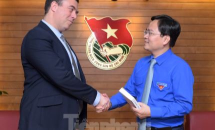 Vietnamese youth to further increase cooperation with Israeli youth