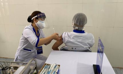 Vietnam begins human trials for 2nd homegrown COVID-19 vaccine