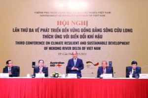 Third conference held to discuss sustainable development of Mekong Delta