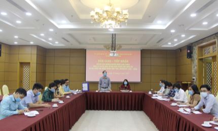 Quang Ninh receives candidacy dossiers nominated as deputies of 15th NA