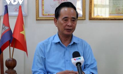 Vietnamese-Cambodian isolated provided urgent relief