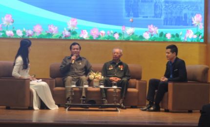 Uncle Ho’s teachings for youth commemorated