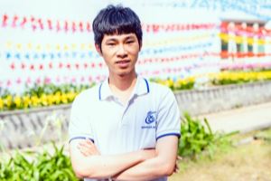First Vietnamese wins Int’l Microelectronic Olympiad prize