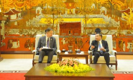 US Ambassador appreciates Hanoi’s support for embassy’s operations