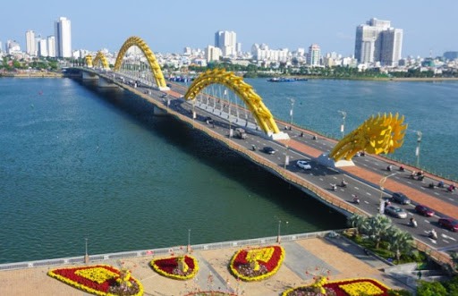 Da Nang city (Photo: tienphong.vn)