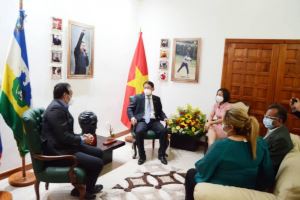 Vietnam, Venezuela boosts agricultural co-operation