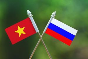 Russia promotes strategic partnership with Vietnam in new context