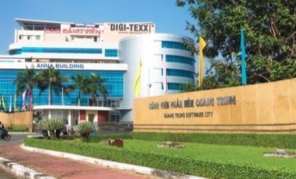 HCMC to develop Quang Trung Software Park as model of digital transformation