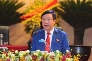 Secretary of Hai Duong elected as Chairman of provincial People’s Council