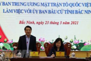 NA and People’s Council election: Bac Ninh ensures preparation schedule