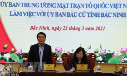 NA and People’s Council election: Bac Ninh ensures preparation schedule