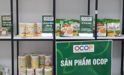 Country has 4,469 OCOP products rated 3 stars and above
