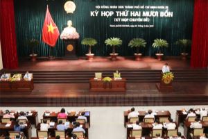 HCMC discusses master plan for further development