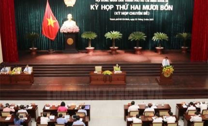 HCMC discusses master plan for further development