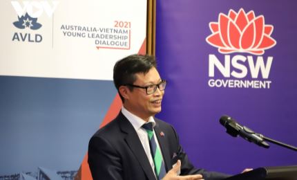 Australia-Vietnam Young Leadership Dialogue initiative kicks off