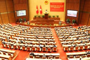 Online national conference disseminates resolution of 13th National Party Congress