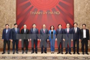 Prime Minister suggests Hanoi develop satellite cities